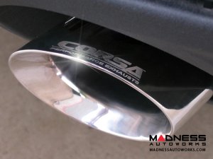 Chevrolet Camaro SS 6.2L Exhaust System by Corsa Performance - Cat Back 2.5"
